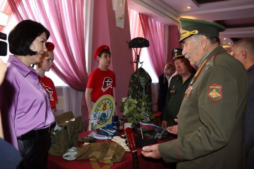 В Нурлате в День призывника чествовали будущих защитников Отечества