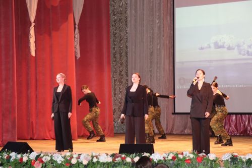 В Нурлате в День призывника чествовали будущих защитников Отечества