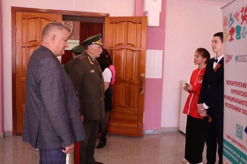 В Нурлате в День призывника чествовали будущих защитников Отечества