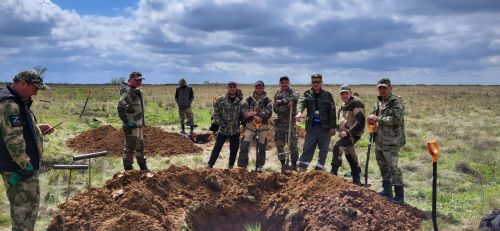 Нурлатские поисковики отправились в очередную экспедицию