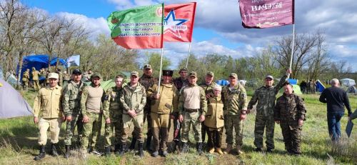 Нурлатские поисковики отправились в очередную экспедицию
