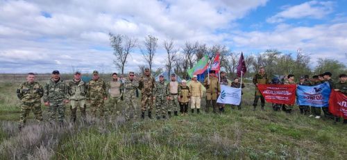 Нурлатские поисковики отправились в очередную экспедицию