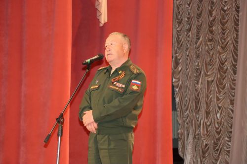 В Нурлате в День призывника чествовали будущих защитников Отечества