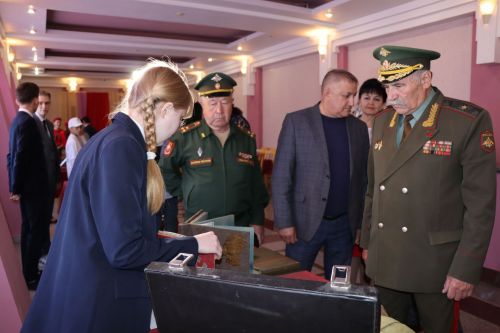 В Нурлате в День призывника чествовали будущих защитников Отечества