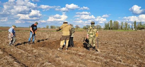 Нурлатские поисковики отправились в очередную экспедицию
