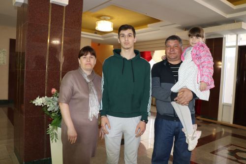 В Нурлате в День призывника чествовали будущих защитников Отечества