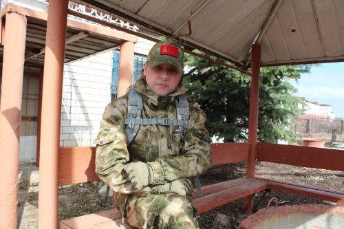 Нурлатцы -участники специальной военной операции приезжают в отпуска