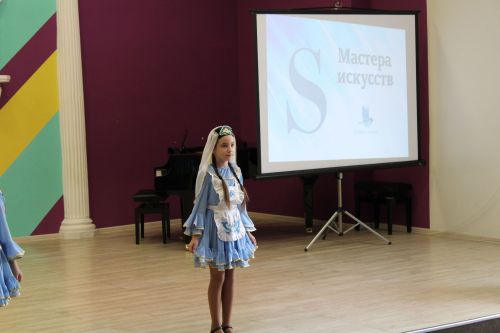 В Нурлате прошел Школьный многожанровый конкурс «Мастера искусств»