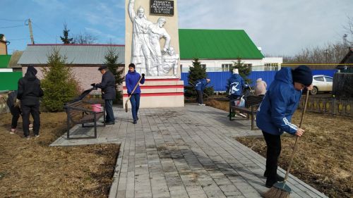 В Нурлате стартовал санитарно-экологический двухмесячник