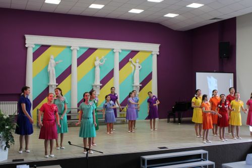 В Нурлате прошел Школьный многожанровый конкурс «Мастера искусств»