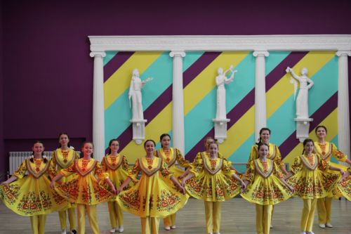 В Нурлате прошел Школьный многожанровый конкурс «Мастера искусств»