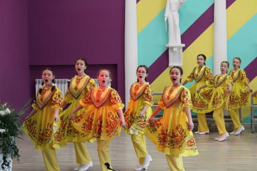 В Нурлате прошел Школьный многожанровый конкурс «Мастера искусств»
