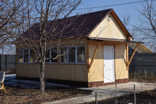 Индивидуальный предприниматель Иршат Зайнуллин из Степного Озера намерен развивать агротуризм