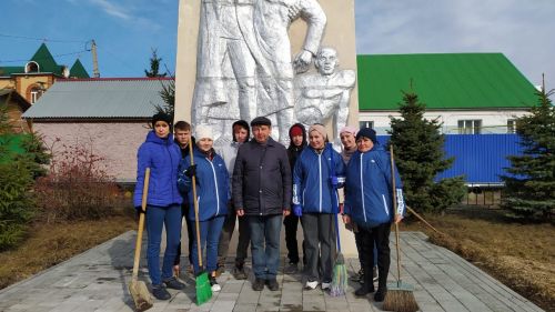 В Нурлате стартовал санитарно-экологический двухмесячник