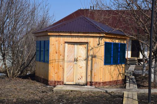 Индивидуальный предприниматель Иршат Зайнуллин из Степного Озера намерен развивать агротуризм