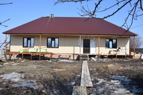 Индивидуальный предприниматель Иршат Зайнуллин из Степного Озера намерен развивать агротуризм