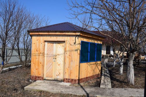 Индивидуальный предприниматель Иршат Зайнуллин из Степного Озера намерен развивать агротуризм