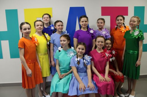 В Нурлате прошел Школьный многожанровый конкурс «Мастера искусств»