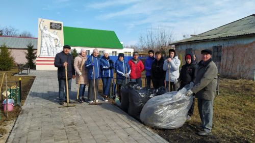 В Нурлате стартовал санитарно-экологический двухмесячник