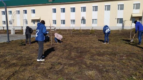 В Нурлате стартовал санитарно-экологический двухмесячник