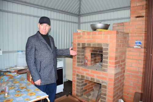 Индивидуальный предприниматель Иршат Зайнуллин из Степного Озера намерен развивать агротуризм