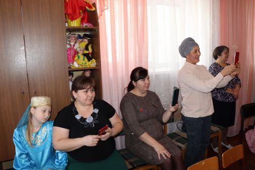 В детском саду «Сказка» города Нурлат прошел конкурс «Татар кызчыгы-2023»