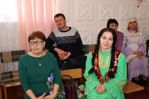 В детском саду «Сказка» города Нурлат прошел конкурс «Татар кызчыгы-2023»