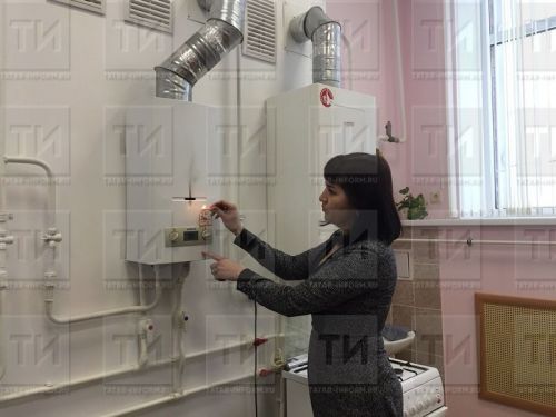 Нурлатские спасатели напомнили о правилах эксплуатации газового оборудования