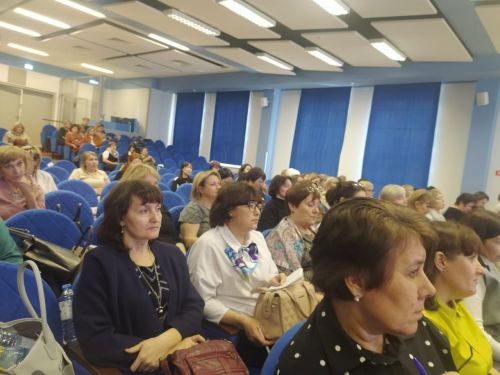 Нурлатцы приняли участие в семинаре специалистов и методистов управлений образования
