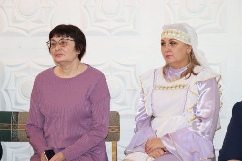 В детском саду «Сказка» города Нурлат прошел конкурс «Татар кызчыгы-2023»