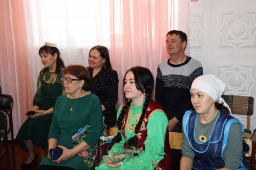 В детском саду «Сказка» города Нурлат прошел конкурс «Татар кызчыгы-2023»