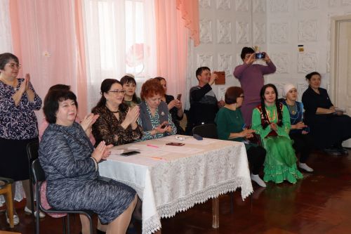 В детском саду «Сказка» города Нурлат прошел конкурс «Татар кызчыгы-2023»