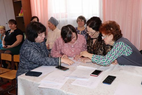 В детском саду «Сказка» города Нурлат прошел конкурс «Татар кызчыгы-2023»