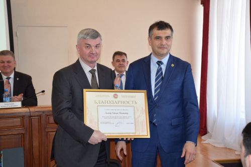 Медсовет Нурлатской ЦРБ прошел с участием министра здравоохранения РТ