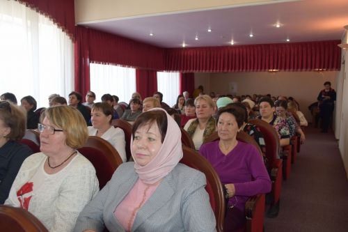 Медсовет Нурлатской ЦРБ прошел с участием министра здравоохранения РТ