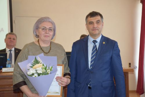 Медсовет Нурлатской ЦРБ прошел с участием министра здравоохранения РТ