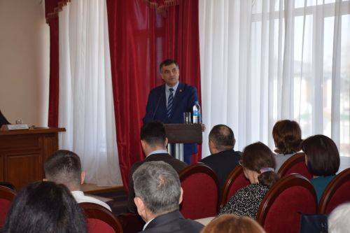 Медсовет Нурлатской ЦРБ прошел с участием министра здравоохранения РТ