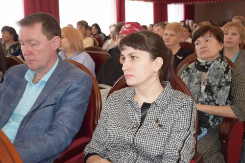Медсовет Нурлатской ЦРБ прошел с участием министра здравоохранения РТ