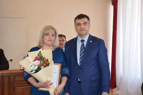 Медсовет Нурлатской ЦРБ прошел с участием министра здравоохранения РТ