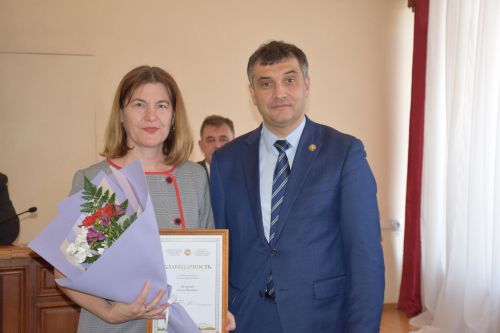Медсовет Нурлатской ЦРБ прошел с участием министра здравоохранения РТ