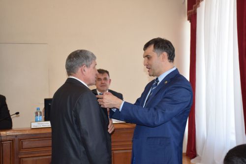 Медсовет Нурлатской ЦРБ прошел с участием министра здравоохранения РТ