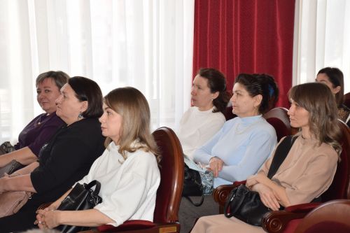 Медсовет Нурлатской ЦРБ прошел с участием министра здравоохранения РТ