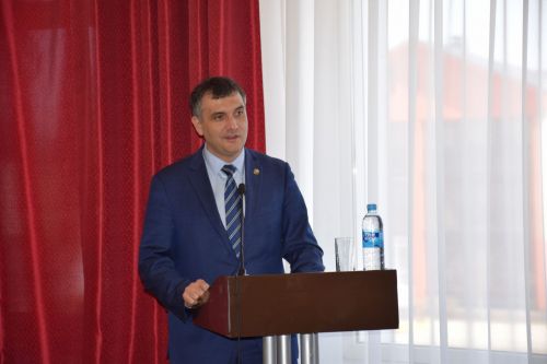 Медсовет Нурлатской ЦРБ прошел с участием министра здравоохранения РТ