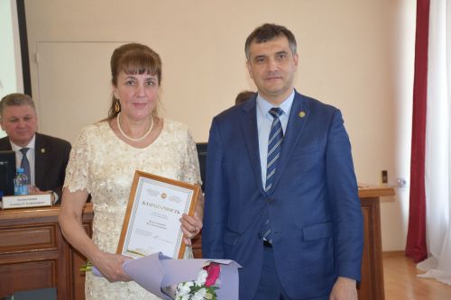 Медсовет Нурлатской ЦРБ прошел с участием министра здравоохранения РТ