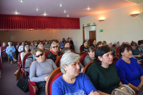 Медсовет Нурлатской ЦРБ прошел с участием министра здравоохранения РТ