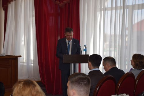 Медсовет Нурлатской ЦРБ прошел с участием министра здравоохранения РТ