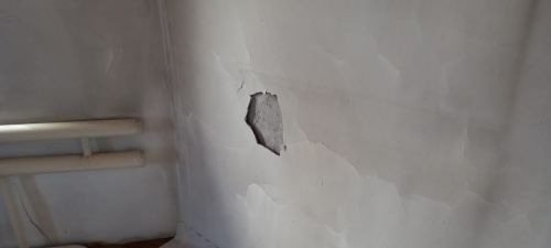 Весенний субботник прошел на территории прихода святых Петра и Павла в селе Старые Челны