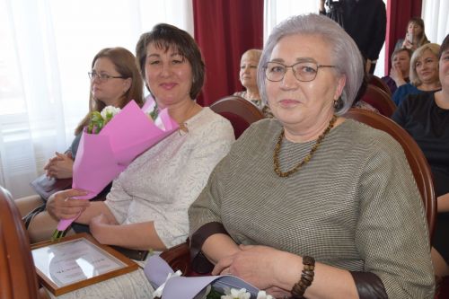 Медсовет Нурлатской ЦРБ прошел с участием министра здравоохранения РТ