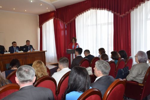 Медсовет Нурлатской ЦРБ прошел с участием министра здравоохранения РТ