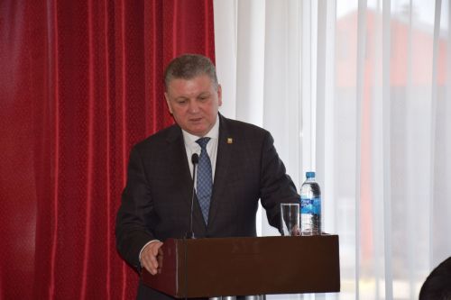 Медсовет Нурлатской ЦРБ прошел с участием министра здравоохранения РТ